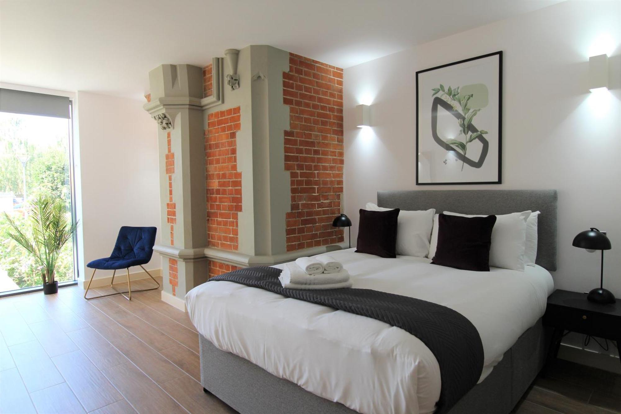 Kew Bridge By Viridian Apartments Bagian luar foto