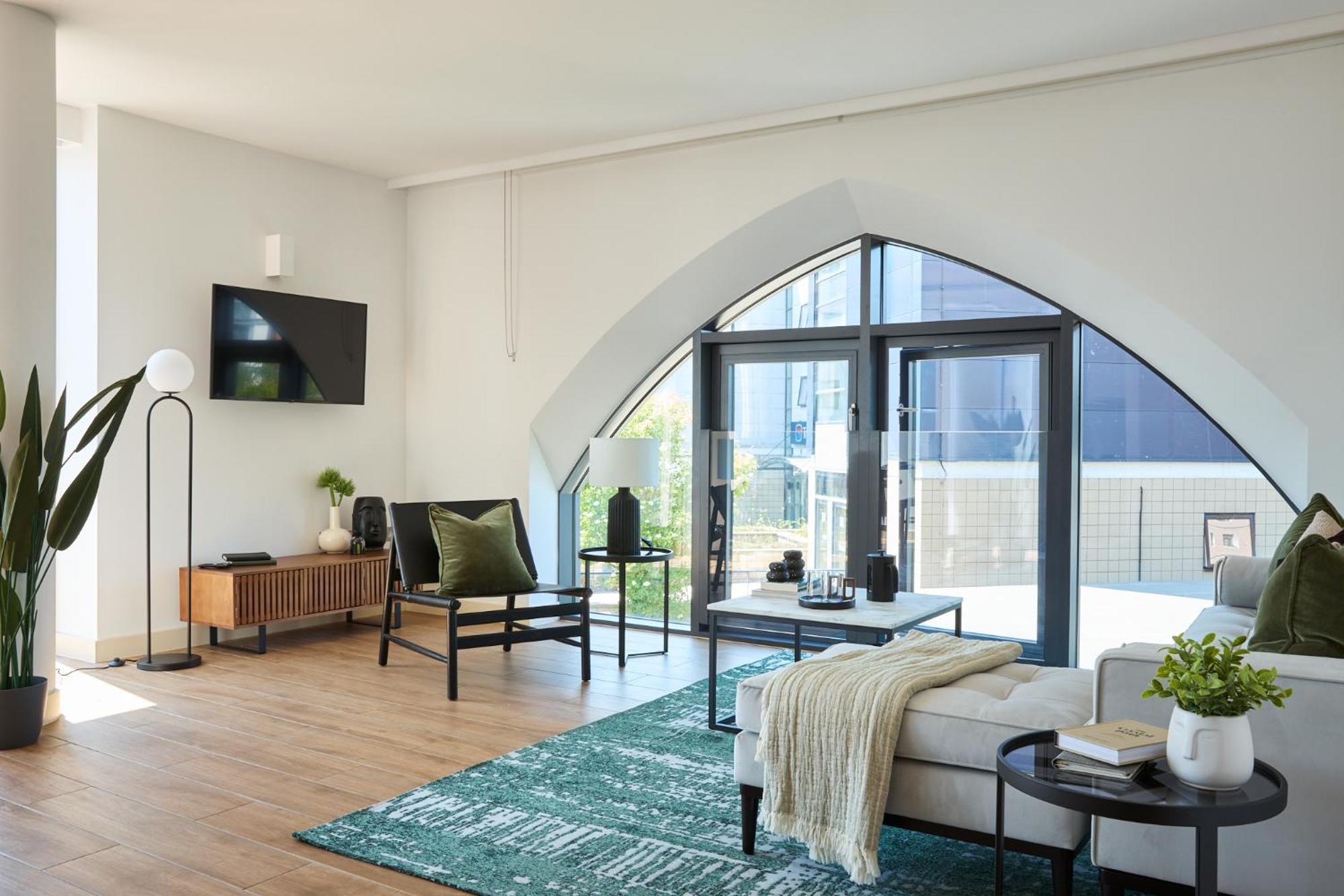 Kew Bridge By Viridian Apartments Bagian luar foto