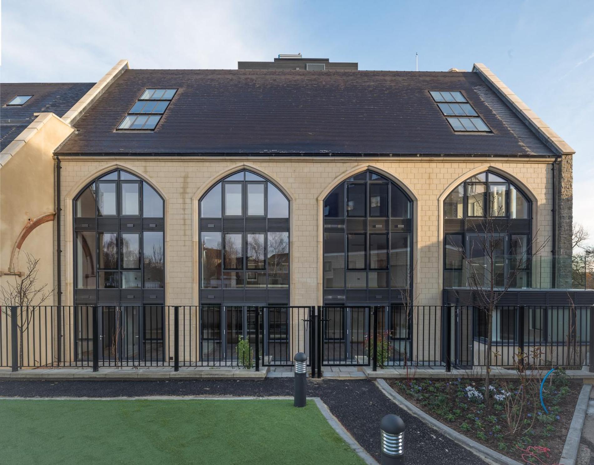 Kew Bridge By Viridian Apartments Bagian luar foto