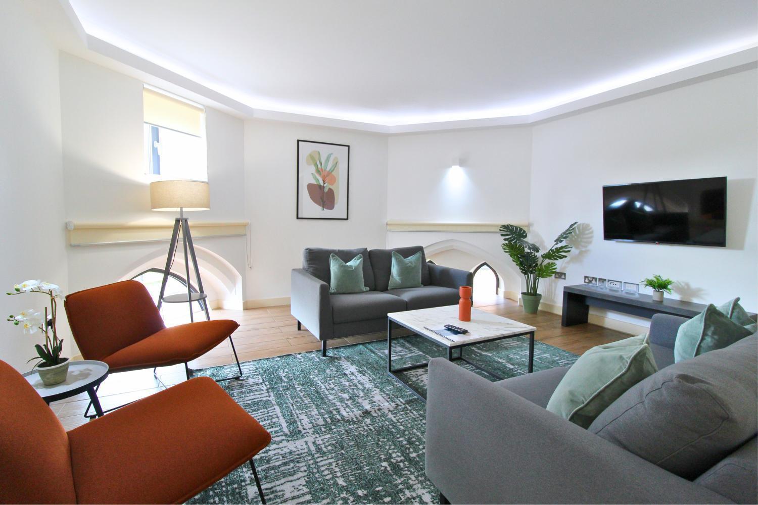 Kew Bridge By Viridian Apartments Bagian luar foto