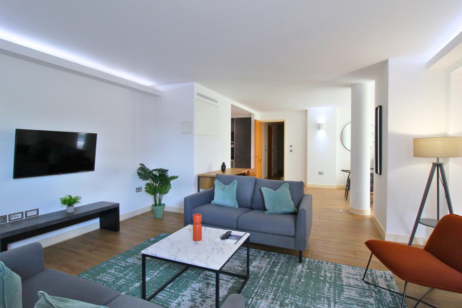 Kew Bridge By Viridian Apartments Bagian luar foto