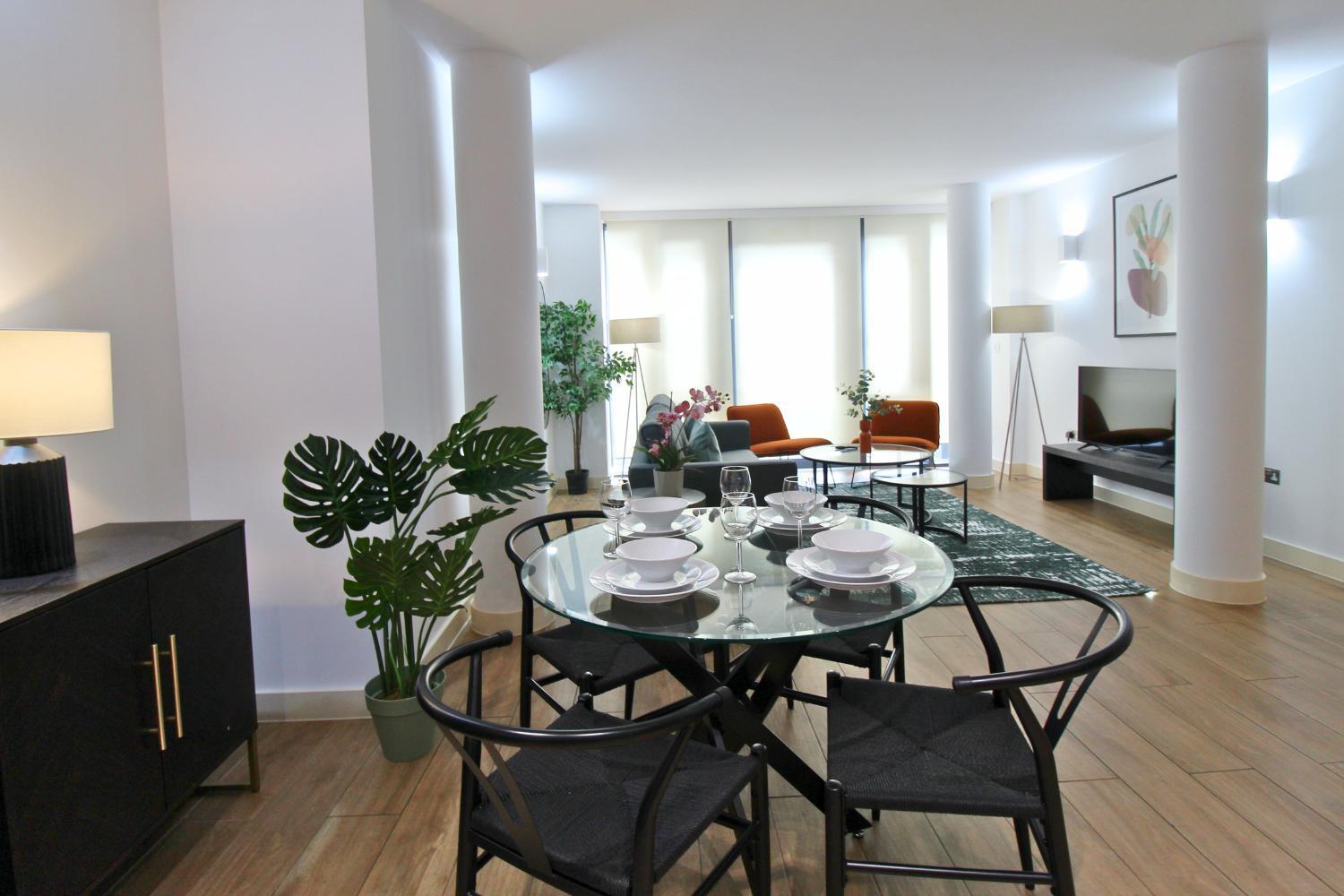 Kew Bridge By Viridian Apartments Bagian luar foto
