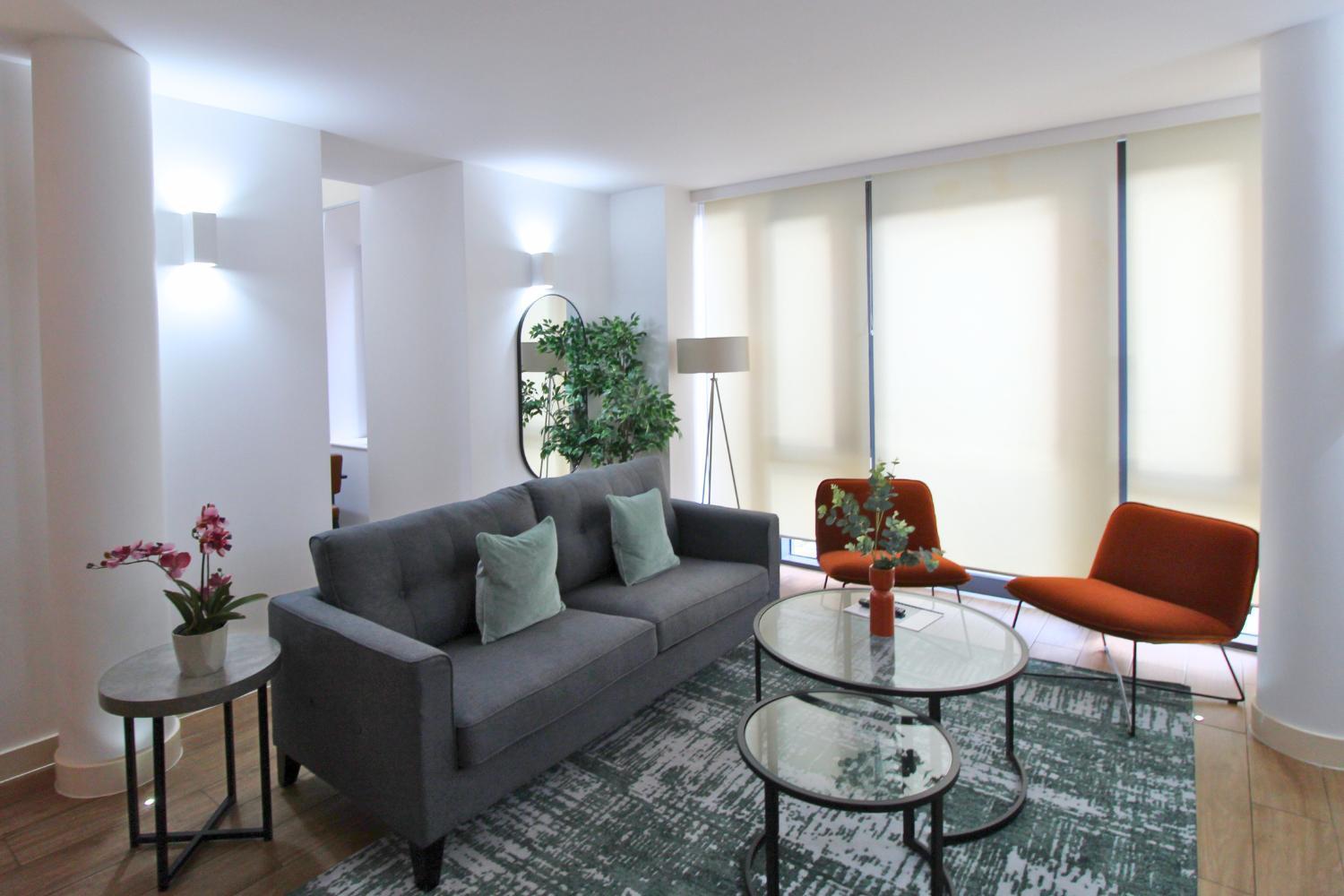 Kew Bridge By Viridian Apartments Bagian luar foto