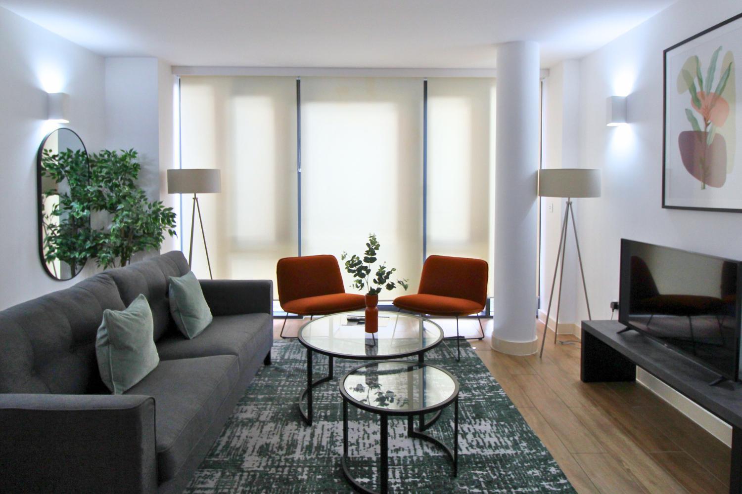 Kew Bridge By Viridian Apartments Bagian luar foto